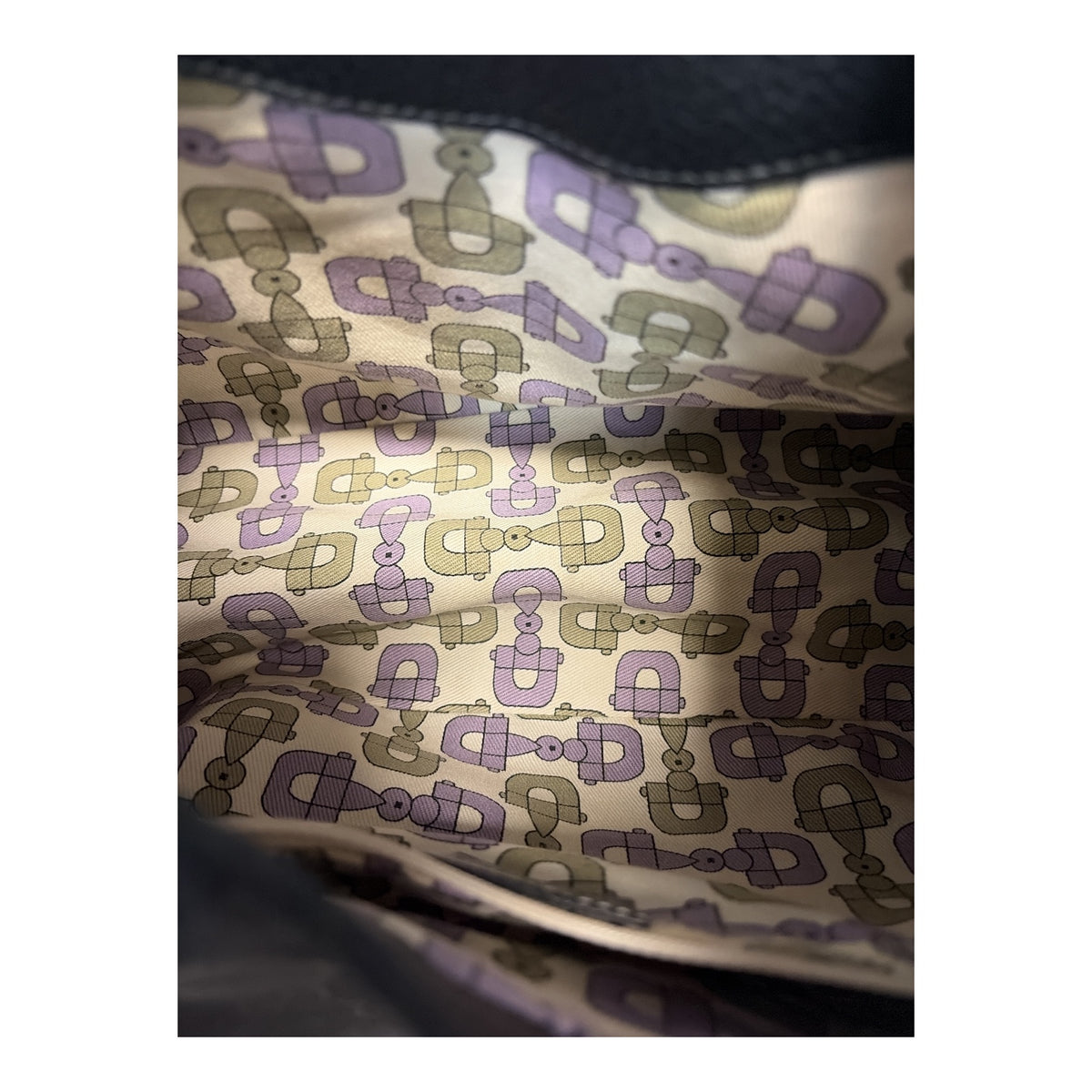 Nylon Hobo Bag