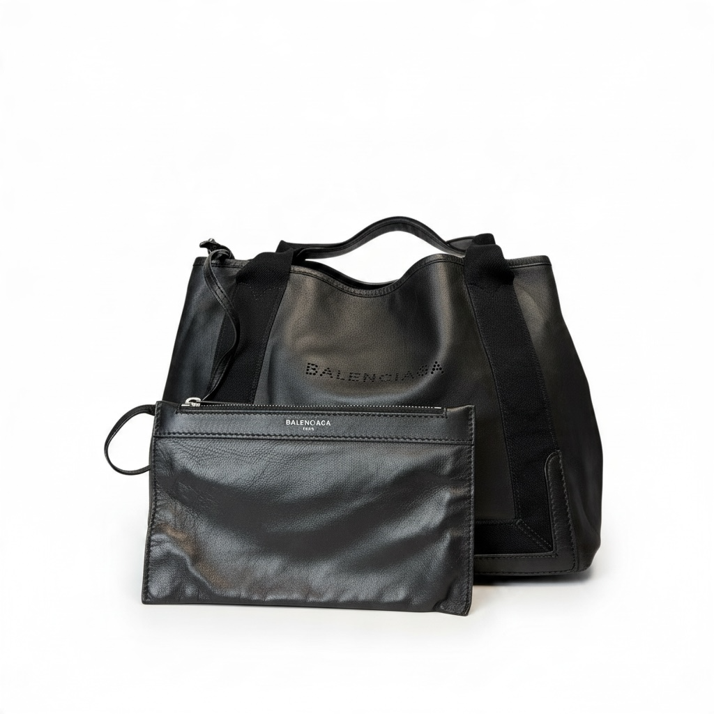 Small Cabas Tote Bag