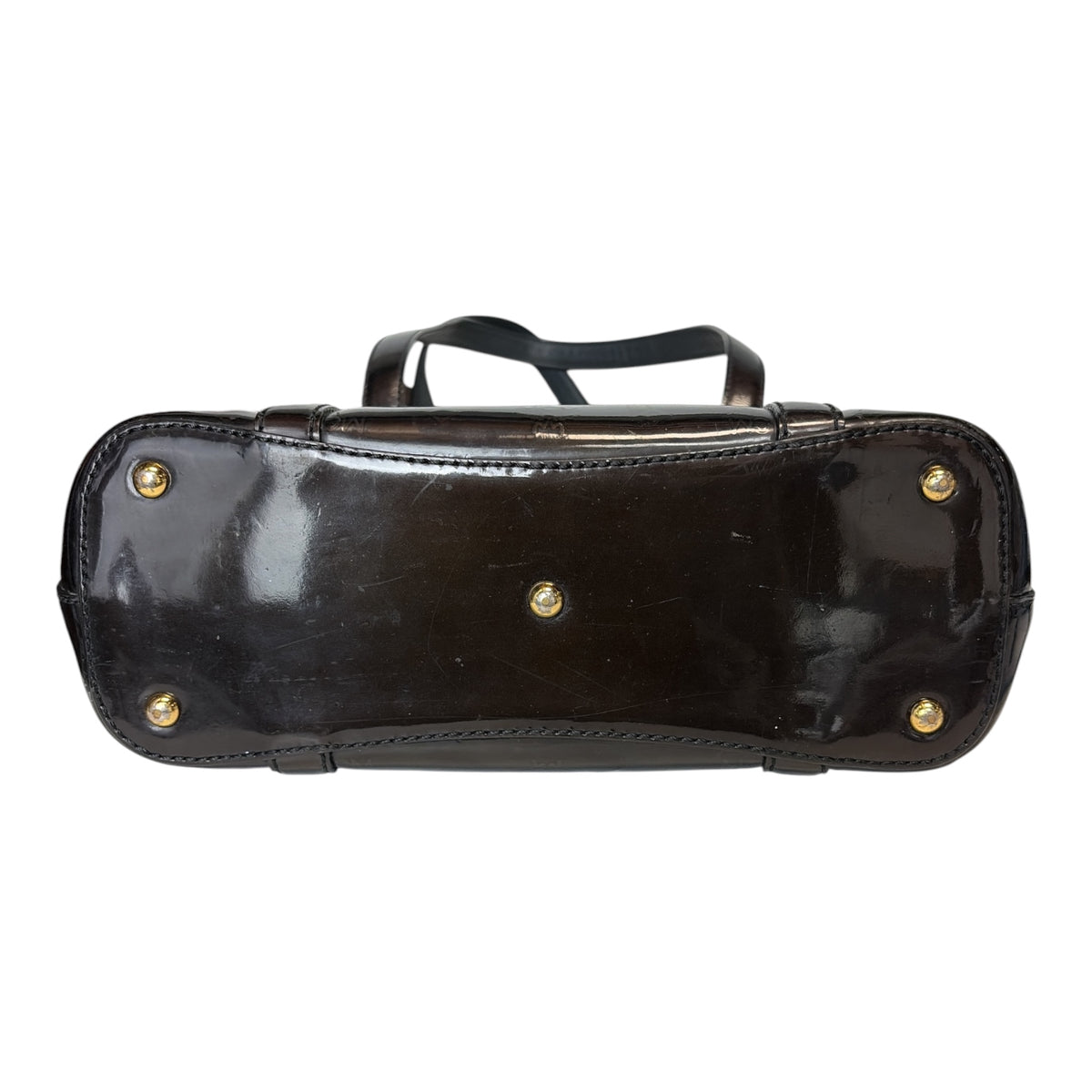 Patent Tote Bag