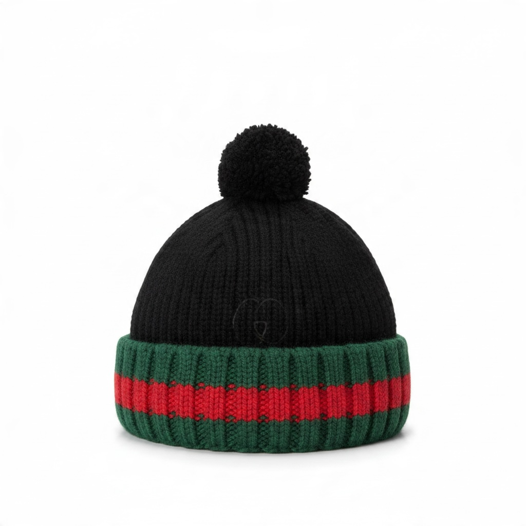 Cashmere Beanie size Medium