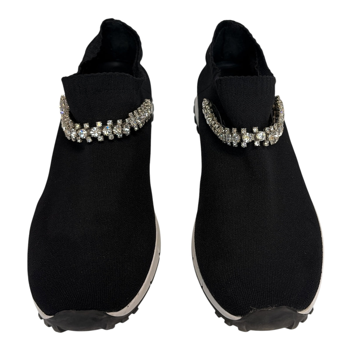Verona Embellished Sock Sneakers size 38