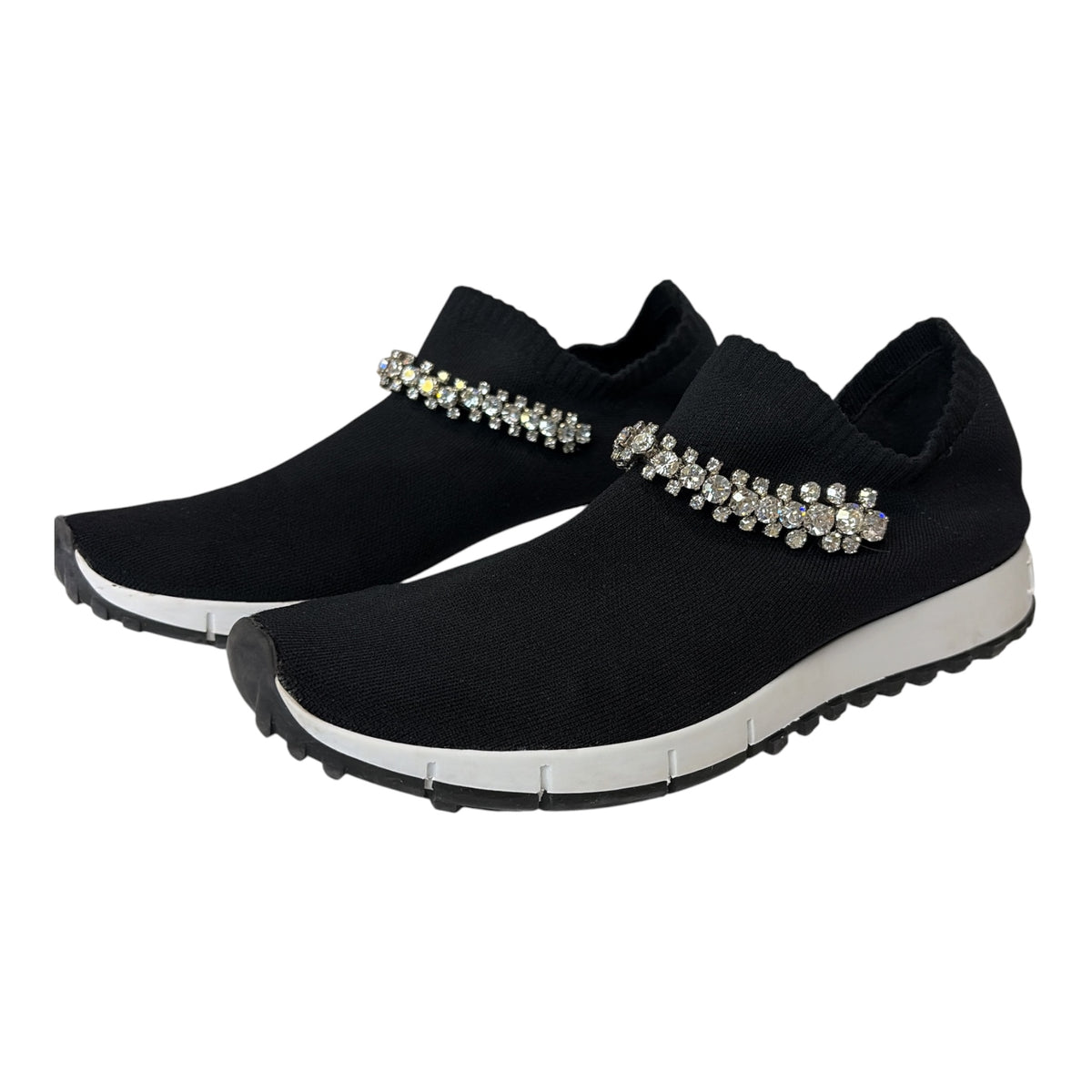 Verona Embellished Sock Sneakers size 38