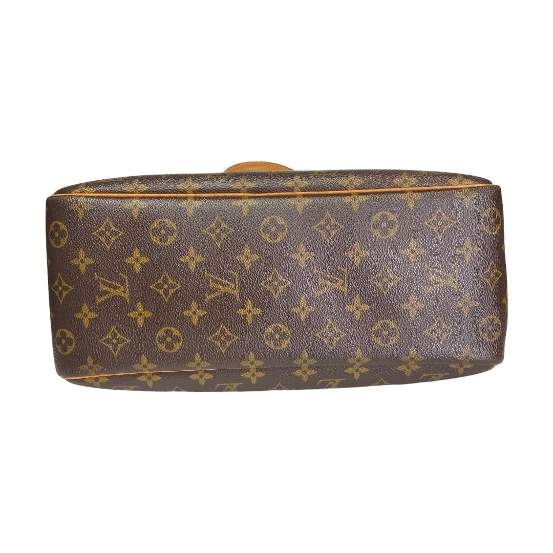 Monogram Deauville Bag