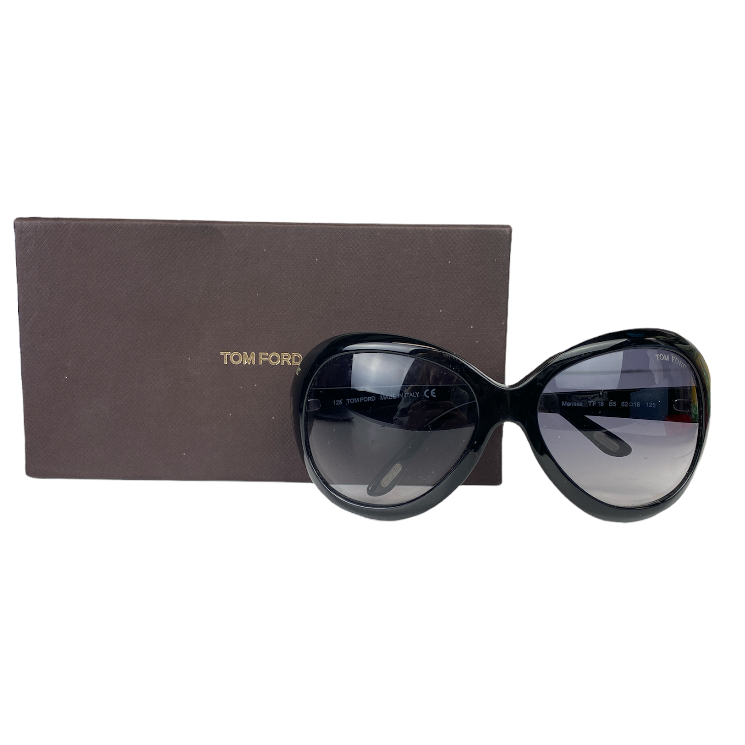 Tom Ford Marissa Sunglasses Closet Cravings Consignment